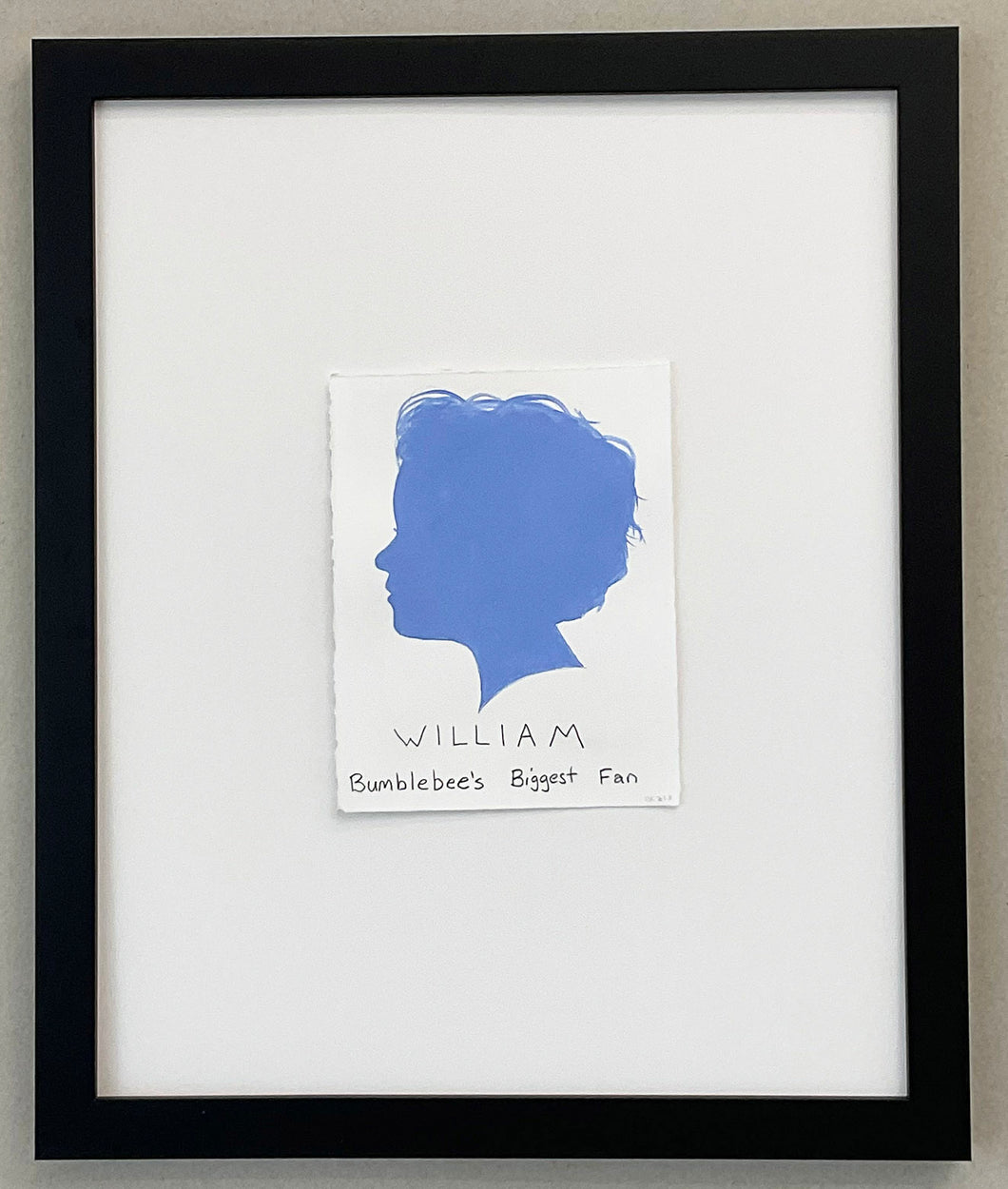 LARGE frame