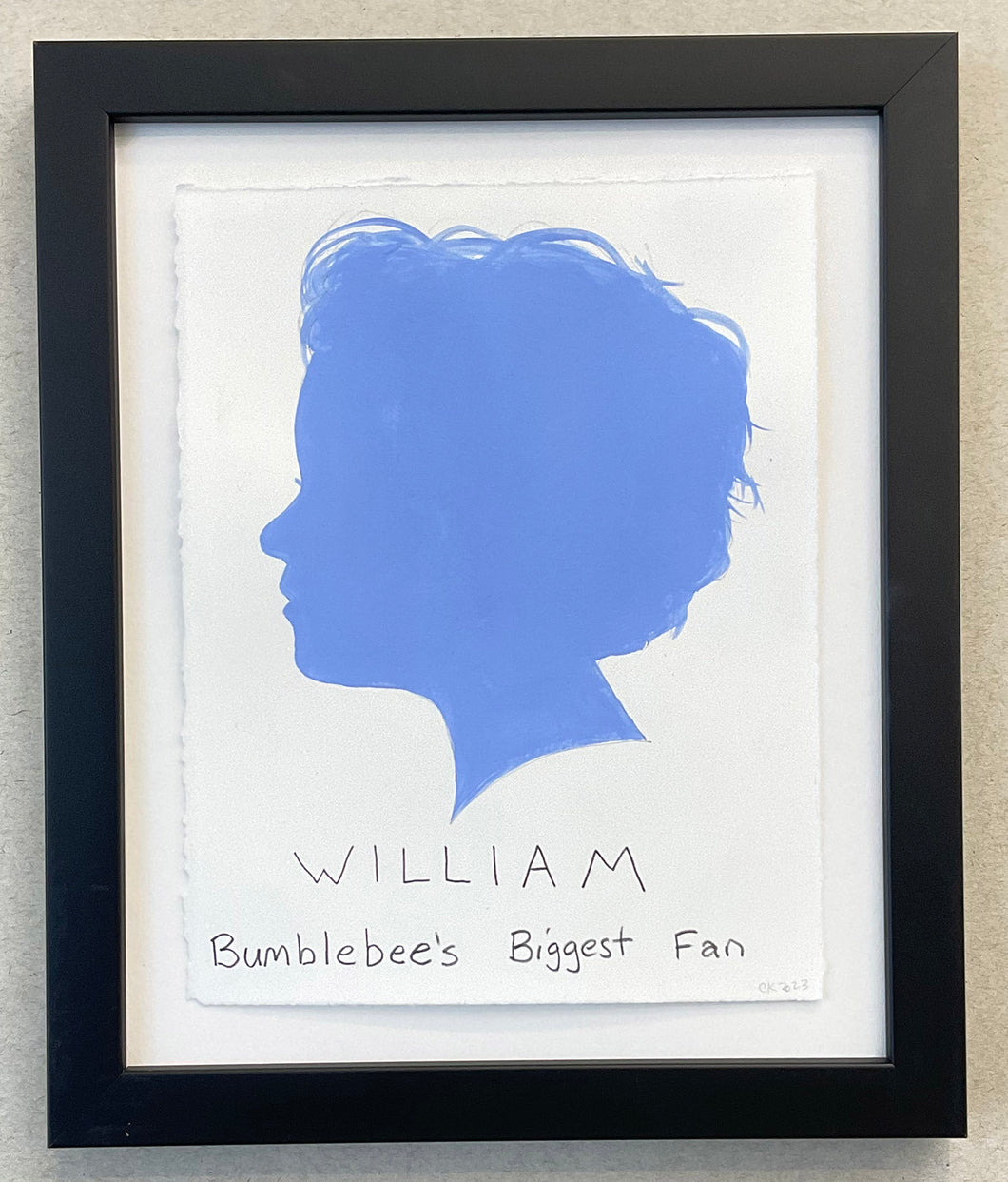 SMALL frame